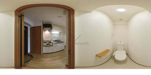 ラ・エスペランサ 302 【福岡県福岡空港駅】 の間取り図