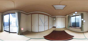 中和泉5丁目貸家  【東京都狛江駅】 の間取り図