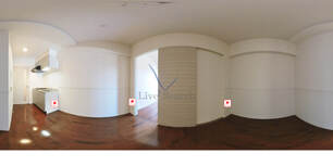 F・PARC西新 403 【福岡県西新駅】 の間取り図