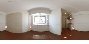 F・PARC西新 1006 【福岡県西新駅】 の間取り図