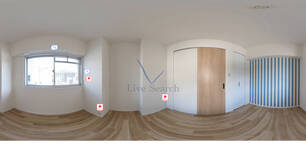 メガロコープ芦屋 218 【兵庫県阪神打出駅】 の間取り図