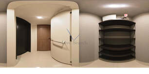 グランドメゾン大濠公園 THE TOWER 602 【福岡県唐人町駅】 の間取り図