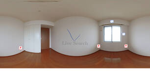 グランドメゾン学園都市 1204 【兵庫県学園都市駅】 の間取り図