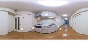 シャルマンコーポ明石　4号棟 225 【兵庫県西明石駅】 の間取り図