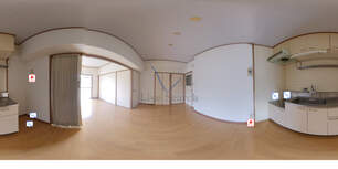 メゾン駅南 305 【福岡県竹下駅】 の間取り図