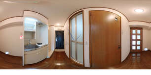 マクシーズ博多 308 【福岡県竹下駅】 の間取り図