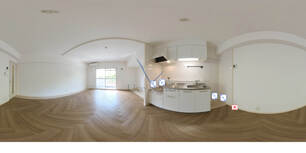 ドミナス小笹中央公園 209 【福岡県桜坂駅】 の間取り図