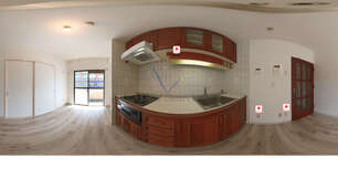 ダイアパレス天神東 302 【福岡県呉服町駅】 の間取り図