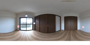 プリンシパル香椎 303 【福岡県九産大前駅】 の間取り図