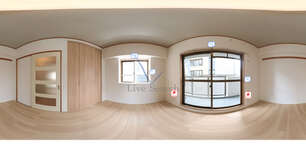 ベラミ高砂 302 【福岡県渡辺通駅】 の間取り図