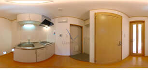 サンリバー 205 【東京都狛江駅】 の間取り図