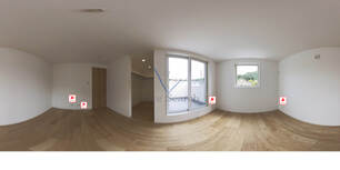 有野台6丁目7-15新築戸建2号地  【兵庫県岡場駅】 の間取り図