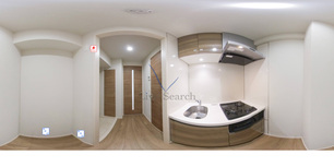 アルファコート青砥3 507 【東京都青戸駅】 の間取り図