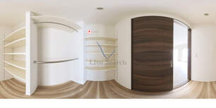 プレミスト西新 204 【福岡県西新駅】 の間取り図