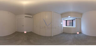 ライオンズマンション高宮 601 【福岡県平尾駅】 の間取り図