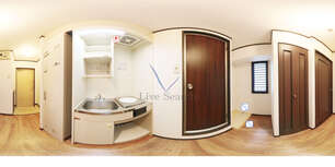 イーグル祇園伍番館 603 【福岡県祇園駅】 の間取り図