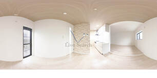 塩屋町9丁目貸家  【兵庫県塩屋駅】 の間取り図