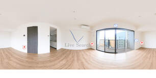 RJRプレシア博多 1212 【福岡県楠田神社駅前】 の間取り図