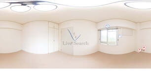 芦屋パインリッチ 716 【兵庫県芦屋駅】 の間取り図