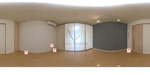 マストライフ中野若宮 105 【東京都野方駅】 の間取り図