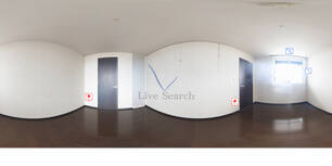 ザ・タワー大阪 1504 【大阪府新福島駅】 の間取り図