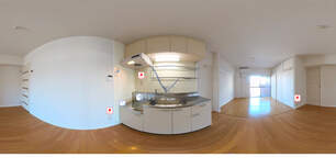 第二愛宕ビル 205 【福岡県姪浜駅】 の間取り図