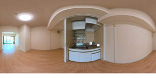 皐月マンション博多 405 【福岡県JR】 の間取り図