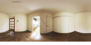 プラザ新川崎 205 【神奈川県矢向駅】 の間取り図