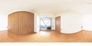 アパタワーズ神戸三宮 1021 【兵庫県三ノ宮駅】 の間取り図