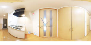 リンデン東薬院 802 【福岡県薬院駅】 の間取り図