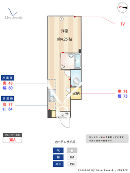 Lenfort鷺ノ宮 102 【東京都都立家政駅】 の間取り図