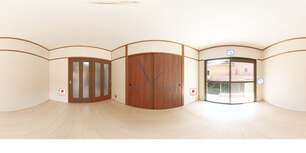 ライオンズマンション浄水 104 【福岡県薬院大通駅】 の間取り図