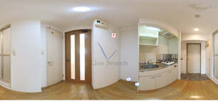 R'sレジデンス千代 403 【福岡県千代県庁口駅】 の間取り図