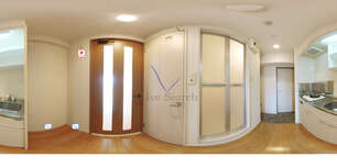 R'sレジデンス千代 701 【福岡県千代県庁口駅】 の間取り図