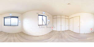 サントレージュ南町A棟 204 【兵庫県五社駅】 の間取り図