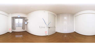 サンマンション塚口第二 720 【兵庫県塚口駅】 の間取り図