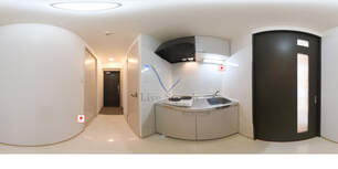 エムティースクエア吉塚駅前 411 【福岡県吉塚駅】 の間取り図