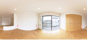 芦屋パークマンション　A棟 506 【兵庫県芦屋駅】 の間取り図