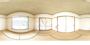 名島団地 224 【福岡県名島駅】 の間取り図