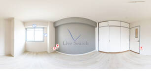 ピアニシオン大野城 501 【福岡県大野城駅】 の間取り図