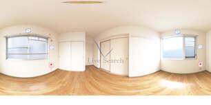 ドムールコスモス武庫之荘 301 【兵庫県武庫之荘駅】 の間取り図