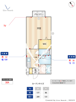 パークプレイス 101 【千葉県松戸新田駅】 の間取り図