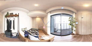 ルフォンプログレ神田プレミア 607 【東京都神田駅】 の間取り図