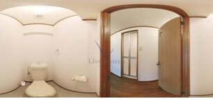 マクシーズ博多 303 【福岡県竹下駅】 の間取り図