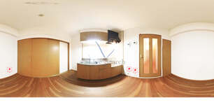 セレノ21 208 【福岡県博多南駅】 の間取り図