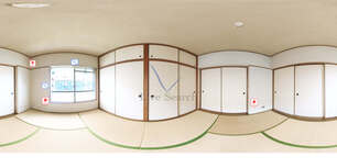 紫団地 131 【福岡県紫駅】 の間取り図