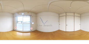 京町第二団地 504 【福岡県紫駅】 の間取り図