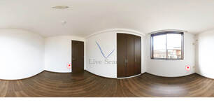 グランクール河原町二条 517 【京都府京都市役所前駅】 の間取り図