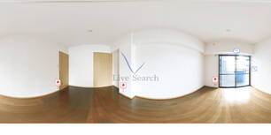 noieかたかす 302 【福岡県JR博多駅】 の間取り図