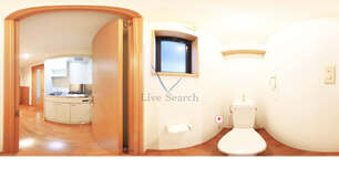 サンライズガーデンⅡ 102 【福岡県竹下駅】 の間取り図